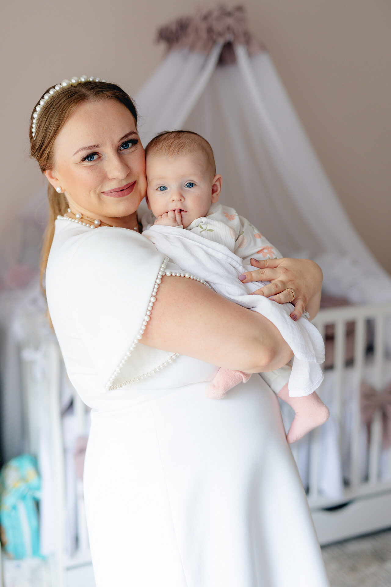 Fotograf Chrzest i przygotowania 