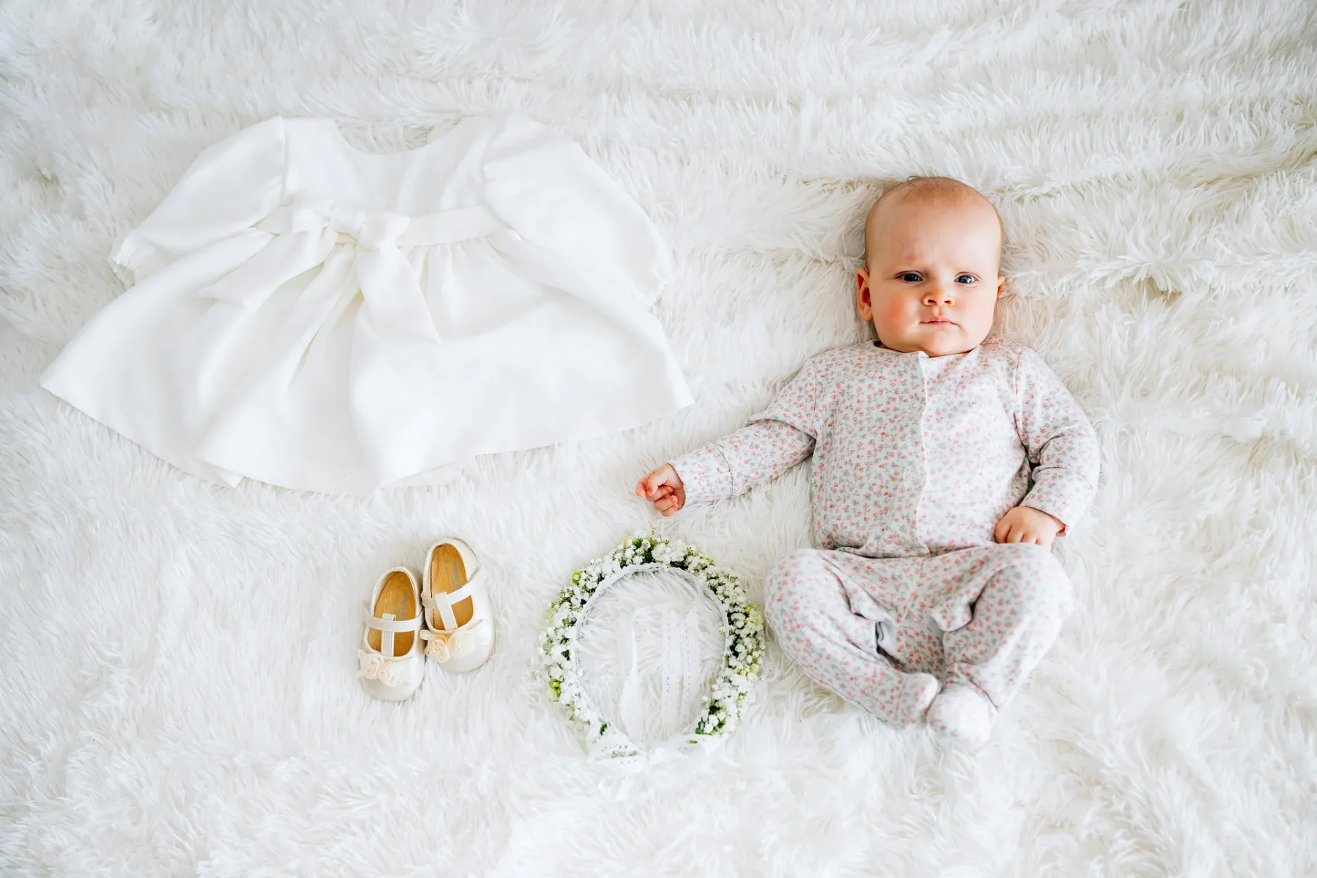 przygotowania do Chrztu