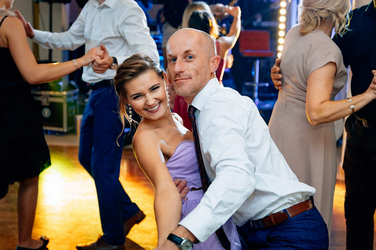 zabawa weselna w Zawierciu