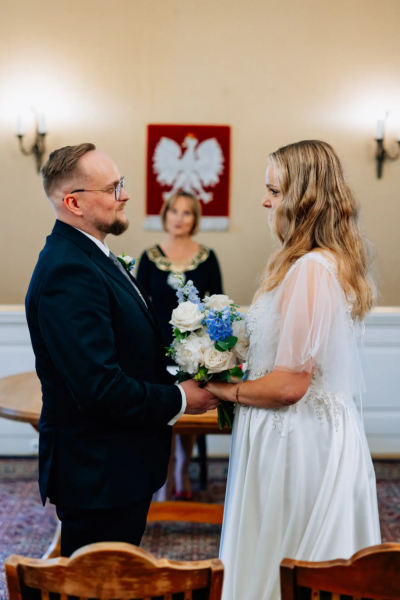Przysięga w Dworku Białoprądnickim