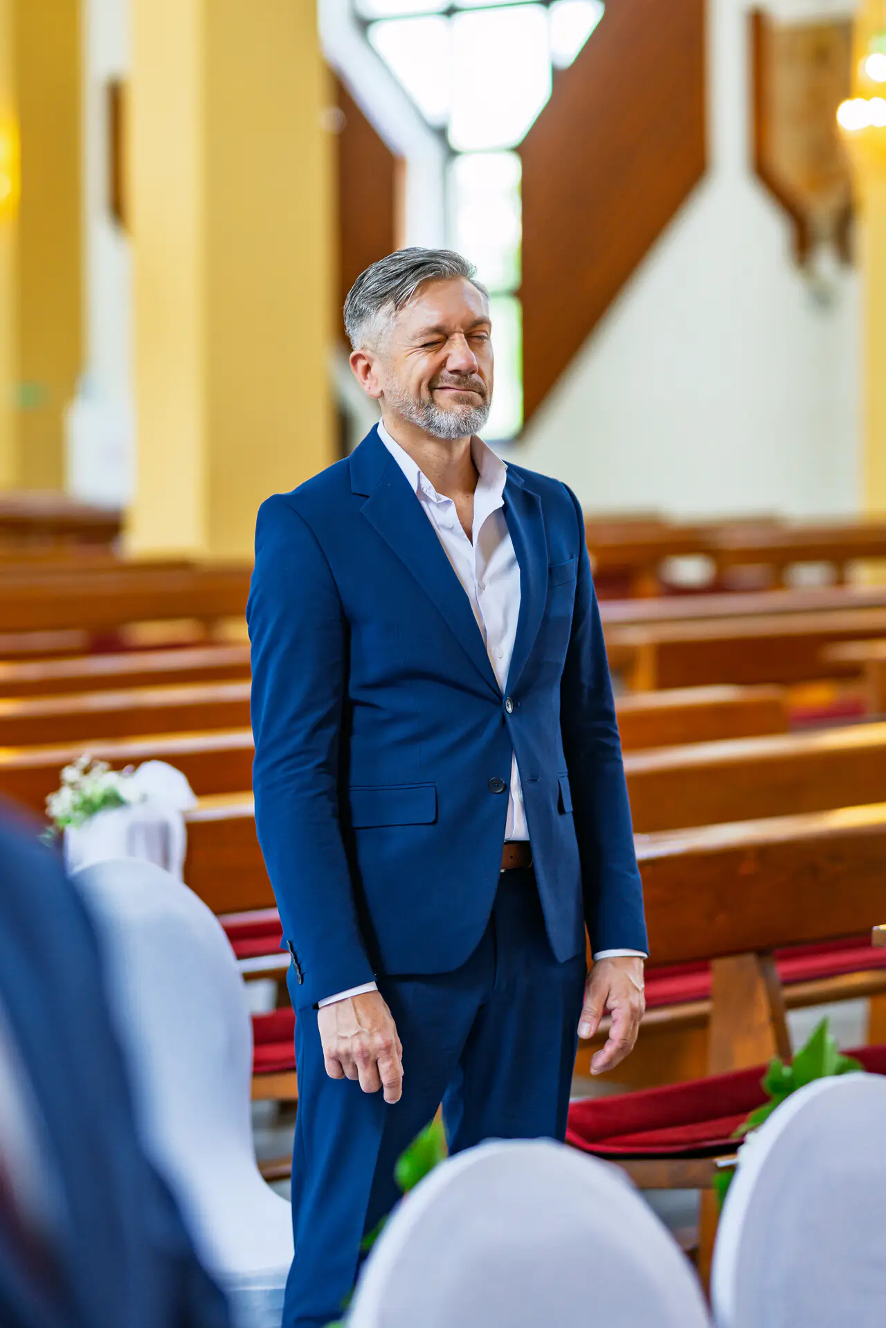 Ślub w kościele Maksymiliana w Olkuszu