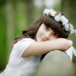 fotograf komunia - Chrzanów sesja na komunię