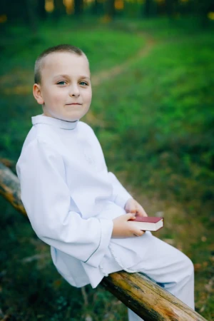 sesja komunijna sesje komunijne na jurze