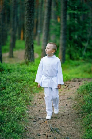 sesja komunijna sesja komunijna w olkuskim lesie