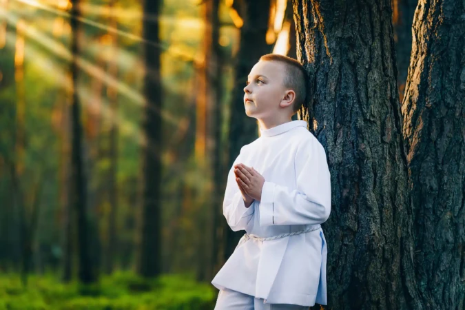 sesja komunijna zdjęcia z sesji komunijnej