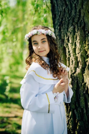 sesja komunijna Chorzów Prawdopodobnie najlepsza sesja komunijna w Parku Śląskim