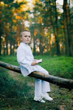 sesja komunijna Sesja komunijna dla chłopca