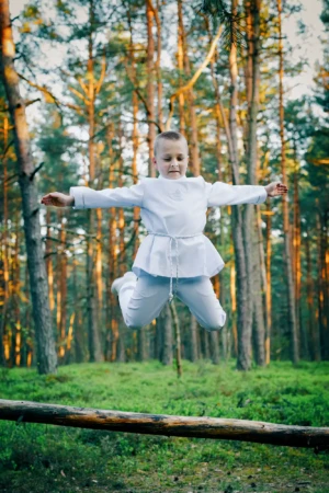 sesja komunijna plenerowe sesje komunijne