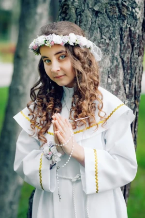 sesja komunijna sesja komunijna w Chorzowie i Katowicach