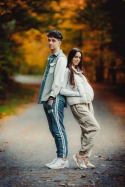 Sesja jesienna w Kluczach