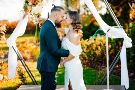 sesja ślubna jesienna w Chochołowym Dworze Fotograf ślubny Chochołowy Dwór