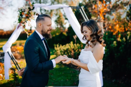 Fotograf ślubny Jerzmanowice sesja ślubna w Chochołowym Dworze