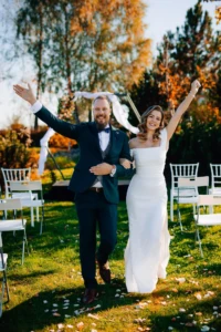 Fotograf ślubny Jerzmanowice sesja ślubna w Chochołowym Dworze