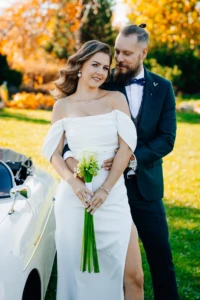 Fotografia ślubna Chochołowy Dwór sesja ślubna w Chochołowym Dworze