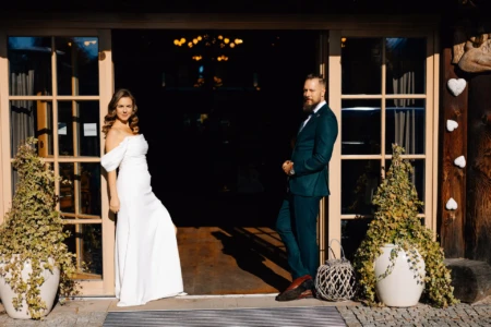 sesja ślubna w Chochołowym Dworze koło Olkusza sesja ślubna w Chochołowym Dworze