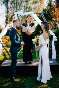 sesja ślubna jesienna w Chochołowym Dworze zdjęcia ślubne w chochołowym Dworze